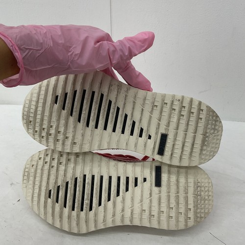 Puma Tsugi Shinsei korallenrosa sportliche Turnschuhe Damenschuhe Größe 8 gebraucht " - Bild 4 von 6