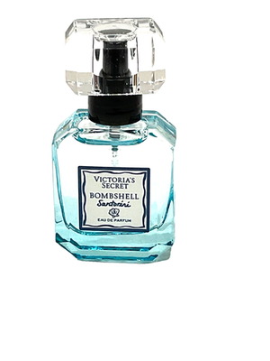 Victoria's Secret Bombshell Escape 0.25 oz Eau De Parfum Mini Hard