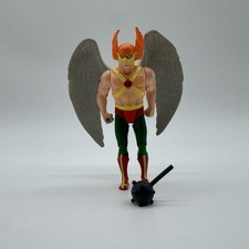 Vintage 1984 DC Super Powers Hawkman Kenner