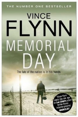 Vince Flynn Memorial Day (Taschenbuch) Mitch Rapp Series