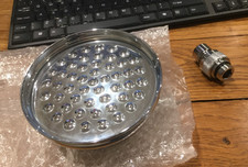 Bristan 5" Traditional Shower Rose Chrome ROSE105C