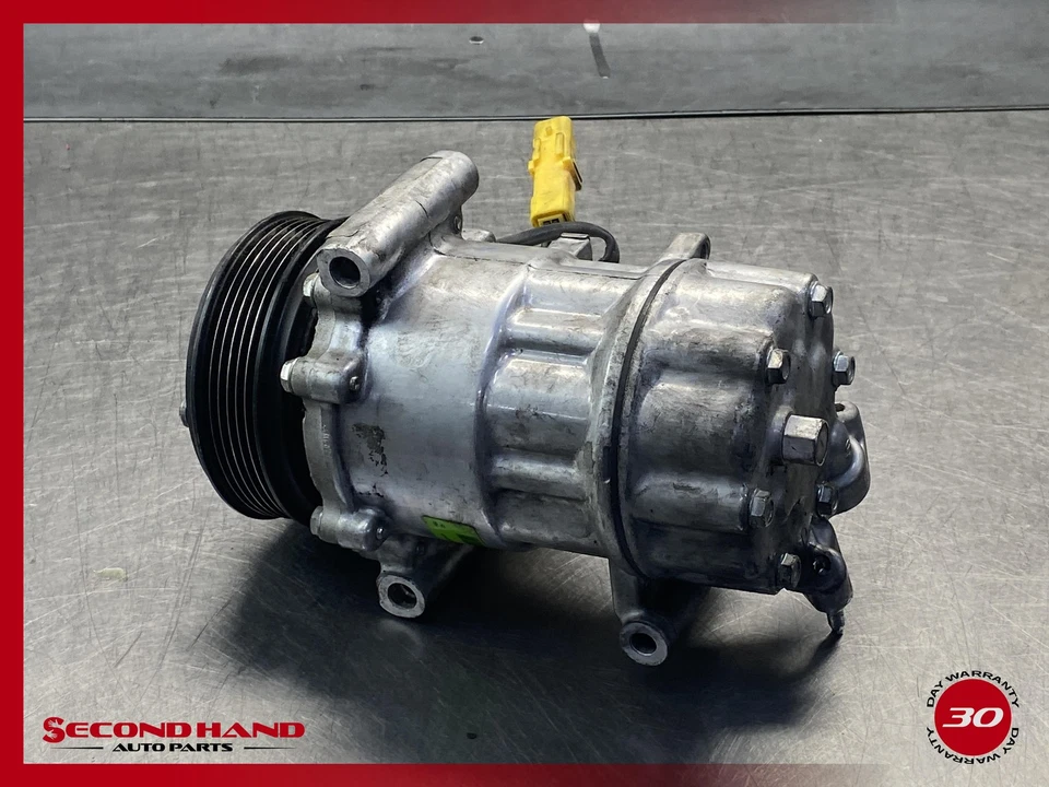 Compresor de aire acondicionado MINI COOPER 2009 2010 2011 2012 2013 2014 2015 Foto 3 de 4