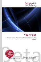 Lambert M. Surhone (U. A.) | Year Four | Taschenbuch | Englisch (2026)