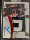 Drake London 2022 Immaculate On Card Rookie Patch Auto 20/25 (RC) Falcons RPA