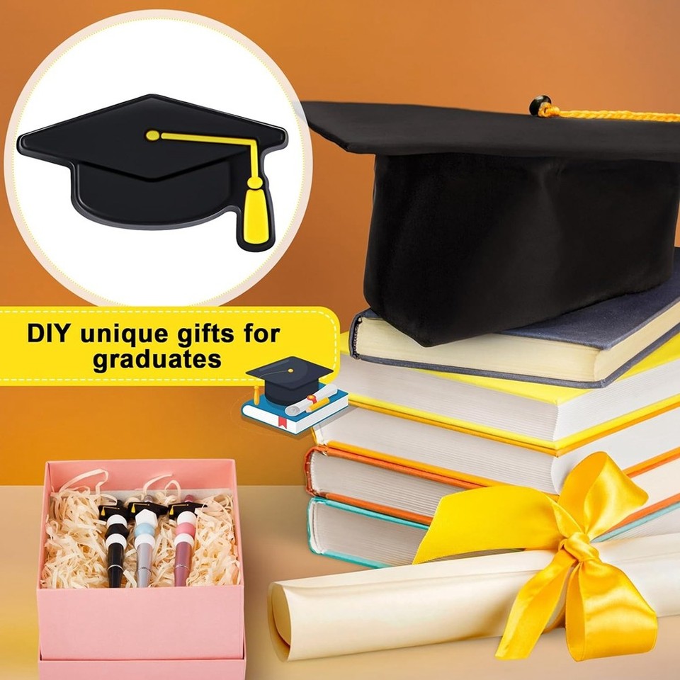 WEWAYSMILE 12-tlg. Schnecken Silikonperlen - 3D Fokalperlen Für DIY Basteln