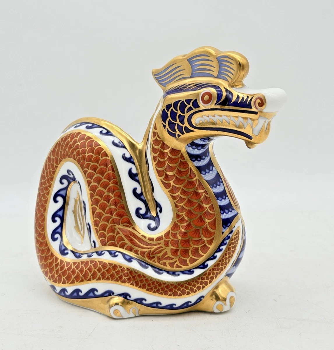 Royal Crown Derby Figurine In Collectible Animal Figurines for