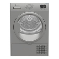 Image of Indesit 8kg Heat Pump Tumble Dryer A+ Energy, Steam Refresh, Express 30'