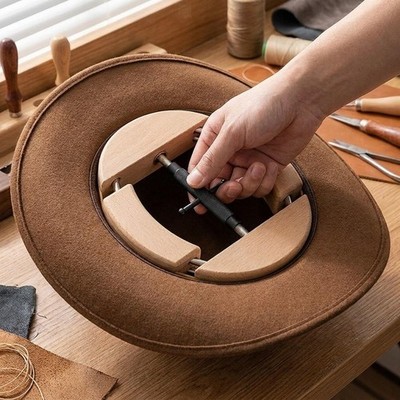 Hutdehner verstellbar für Herren Cowboy Baseball Caps Hut Jack Stretcher