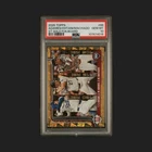 PSA 10 POP 1 Topps 2025 Shohei Ohtani/Willy Adames/Manny Machado Gold Foil 27/50