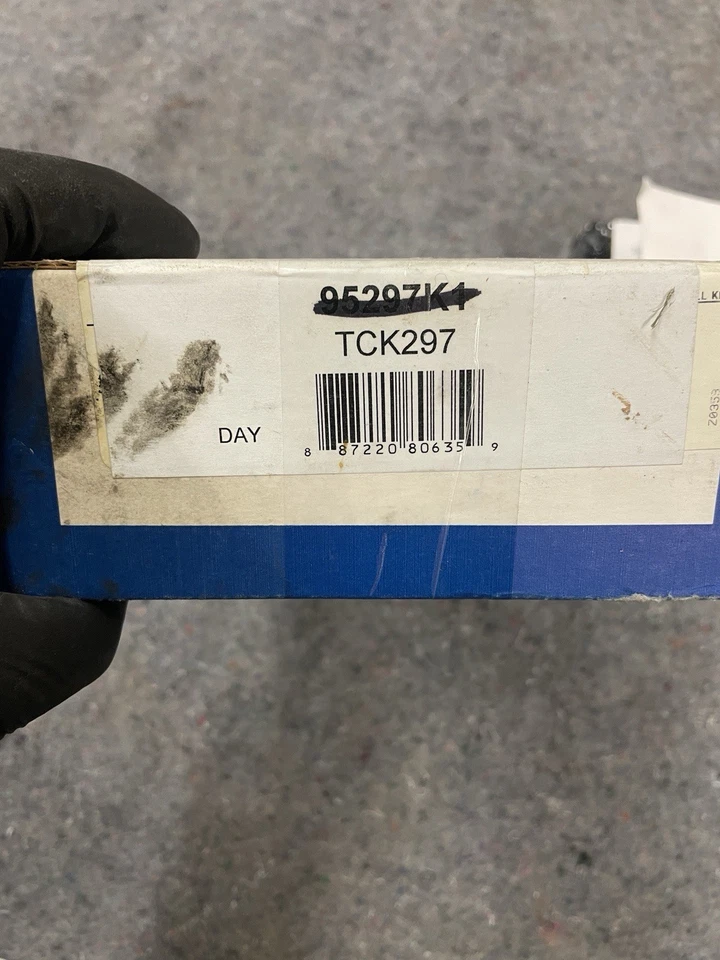 TCK297 Gates Timing Belt Kit New for VW Volkswagen Passat Audi A4 Quattro A6 S4 - Image 2 of 3