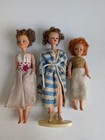 Tammy Dolls Bundle With Over 20 Pieces Of Clothes & Accessories. 3 Dolls. 1960's — photo 2