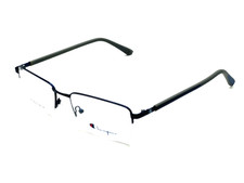 AUTHENTIC CHAMPION GO C03 Matte Navy Men Eyeglasses 55mm 19 140
