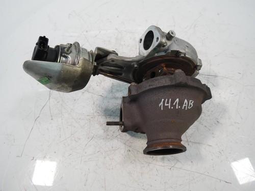 Turbolader für Opel Insignia MK1 2,0 CDTI A20DTE A20 LHV 55581063