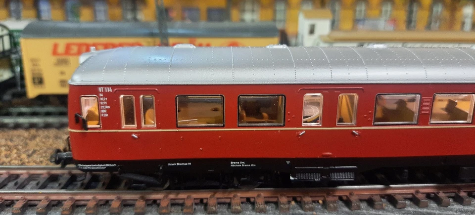 Esslinger Triebwagen Brekina 64120 - Bild 2 von 4