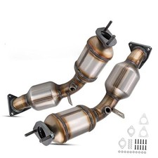 Catalytic Converter Industrial Grade Stainless Steel Replacement 2007-2008 G35