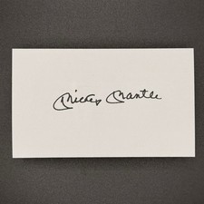 Baseball Autograph Highlight Latest From Heritage Auctions 8