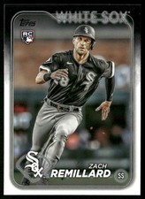 2024 Topps #222 Zach Remillard