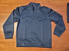 Maglia Tecnica Tattica Active  Con Zip E Velcro GUARDIA GIURATA  POLIZIA Locale 
