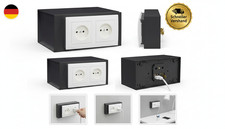 ARREGUI Socket Cassaforte per Prese | Cassaforte per Prese Nascoste | Ge discreto