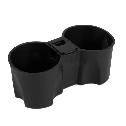 Convenient Installation Cup Holder Insert for Tesla For Models 3 and Y Fitment - Picture 9 of 9