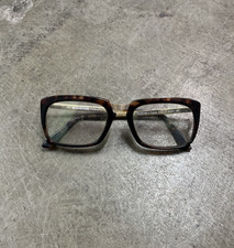 Vintage Beausoleil Paris Tortoise Shell Eyeglasses Handmade France