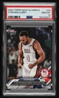 2024 Topps Now Olympic/Paralympic Games /88735 Stephen Curry #22 PSA 10 GEM MT