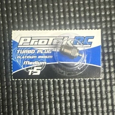 ProTek RC T5 Medium Turbo Glow Plug (.12 and .21 Engines) (PTK-2552)