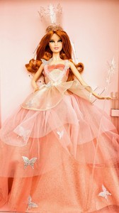 glinda the good witch barbie value