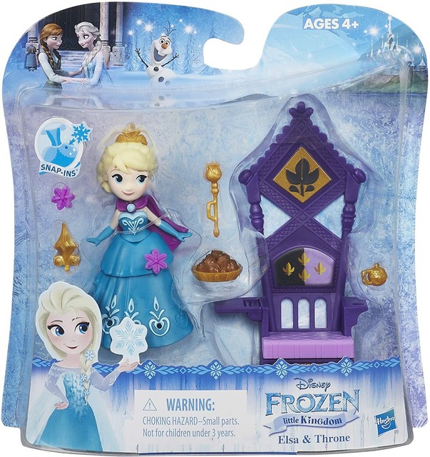 disney princess little kingdom frozen