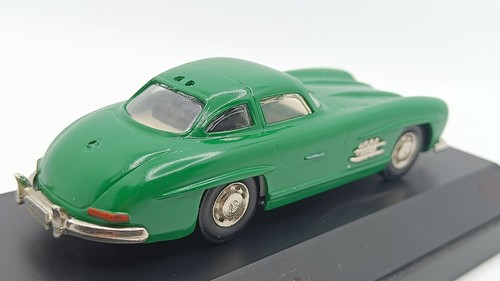 Mercedes 300SL Gullwing W198 Plumbies - Danhausen - Zdjęcie 10 z 14