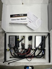 Ztec Hid Headlight Kit High Intensity Discharge Conversion 9007 Bulb 10000k Ztec Hid Headlight Kit High Intensity Discharge Conversion 9007 Bulb 10000k
