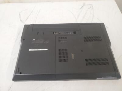 Dell Latitude E5510 Intel Core i5 M 520 2.4GHz 4096MB Laptop Dell Latitude E5510 Intel Core i5 M 520 2.4GHz 4096MB Laptop