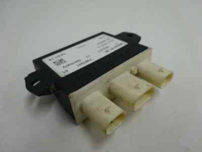 BMW 5 7ER F10 F11 F01 F02 2014 SMART KOFFERRAUMDECKEL OFFEN STEUERGERÄT 7391041