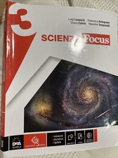 Libro 2. Scienze Focus terza media+DVD