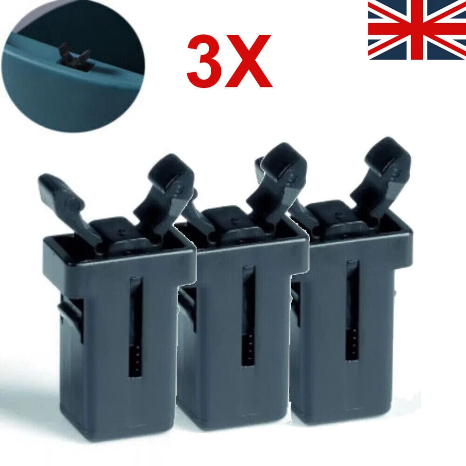 3X for Brabantia bin catch latch replacement fits 20 30 40 45 50 litre touch bin - Image 4 of 4