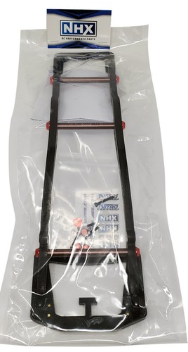 NHX RC Light Weight External Roll Cage : Traxxas 2.0 E-Revo - Picture 6 of 6