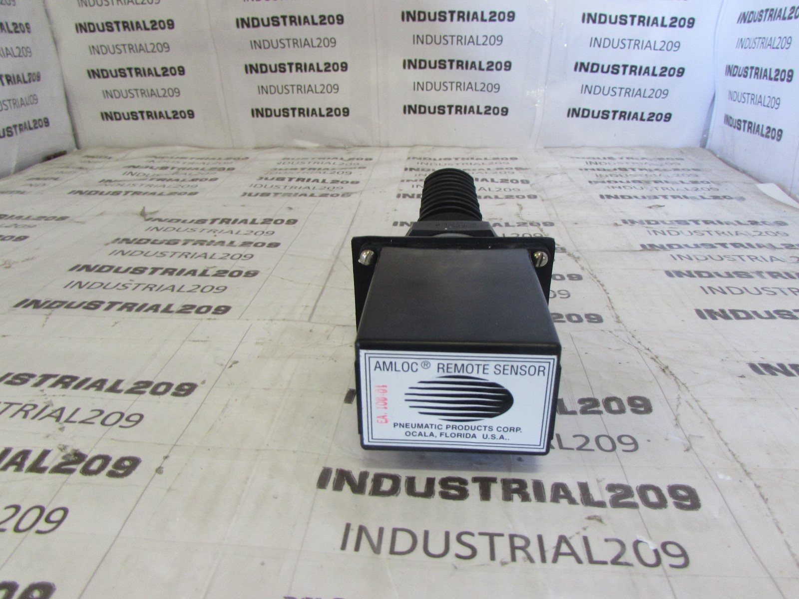 PNEUMATIC PRODUCTS CORP AMLOC REMOTE AIR DRYER SENSOR EA10601 NEW IN