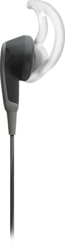Bose SoundSport Wired 3,5mm Klinke Ohrhörer In-Ear Kopfhörer Anthrazit - Schwarz - Bild 4 von 10