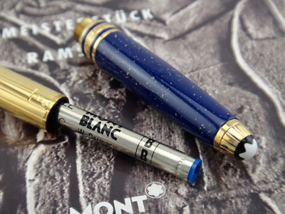 その他 Montblanc Meisterstuck Ramses Ball Pen s-l400.jpg