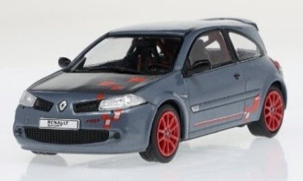 Renault Megane 2 R26-R Grey - Imagen 1 de 1