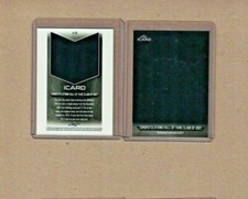 2021 Leaf iCard Trading Cards Checklist 16