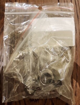 New OEM Genuine AUDI VW Fuel Injector Repair Kit For Valve Unit