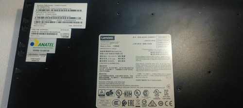 Lenovo CE0128PB Gigabit Ethernet Campus Switch with Power over Ethernet - Picture 4 of 4