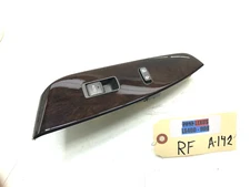 2007-2012 LEXUS LS460 RIGHT PASSENGER FRONT DOOR WINDOW CONTROL SWITCH OEM
