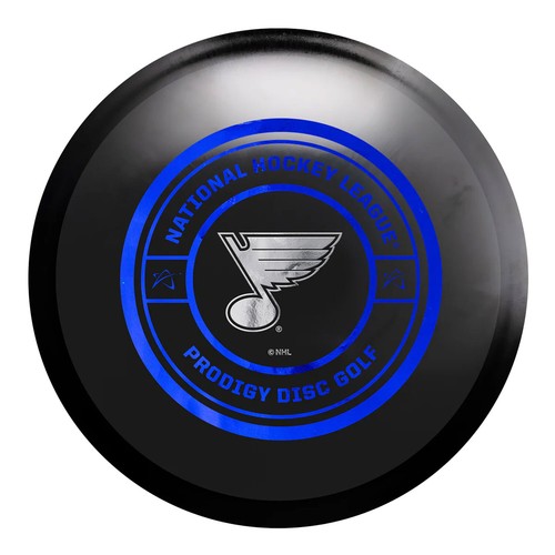 Prodigy Disc Golf "The Puck" P Model OS 400 NHL Color Foil Series Stamp 3/4/0/3 - Picture 7 of 7
