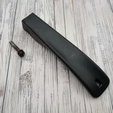 Vintage Vollrath Replacement Part Black Handle & Screw For Pot Pan Skillet