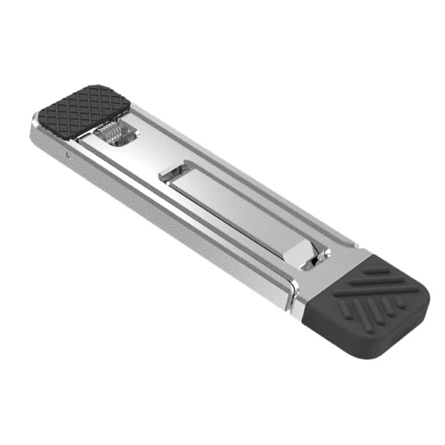 Adjustable Laptop Stand for Desk Ergonomic Aluminum Foldable Portable Risers