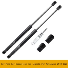 2Pcs Front Hood Lift Support Shock Strut for Ford Expedition Lincoln Navigator