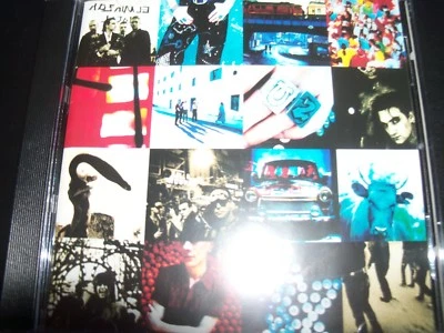U2 Achtung Baby CD (510347-2) – Like New  - image 1 of 2