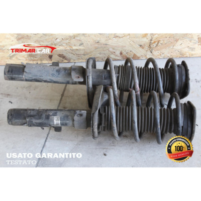 4M51-18K001-PC Pair Front Shock Absorbers DX SX Ford Focus 2 II (DA,HCP)(04
